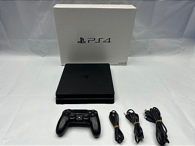 Console Playstation 4 Slim 500gb - PS4 Slim 500gb