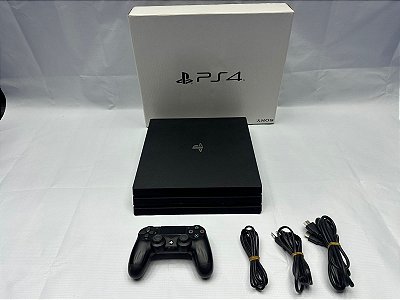 Console Playstation 4 Pro 1TB - PS4 Pro 1TB