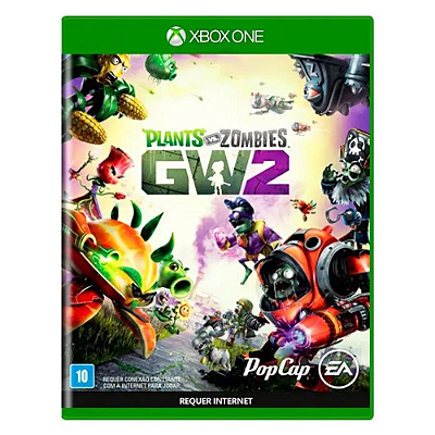 Plants vs Zombies Garden Warfare 2 Mídia Física Xbox One (NOVO)