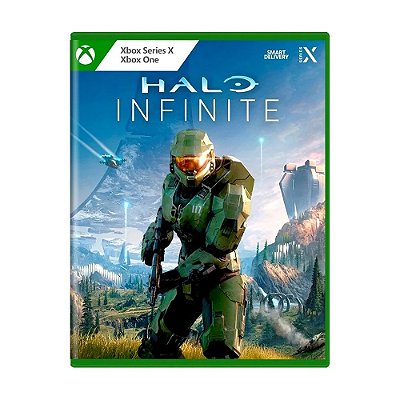 Halo Infinite Mídia Física Xbox One (NOVO)