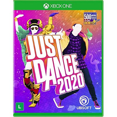 Just Dance 2020 Mídia Física Xbox One (USADO)