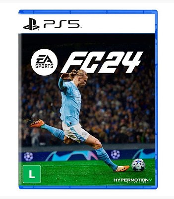 Ea Sports Fc 24 Ps4 Br Midia Fisica