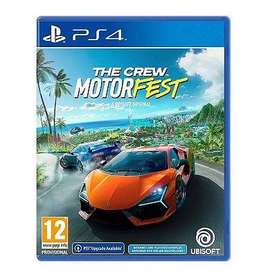 OFERTA: Jogo Gran Turismo 7, Edição Padrão, Mídia Física, PS4 por R$ 105,29