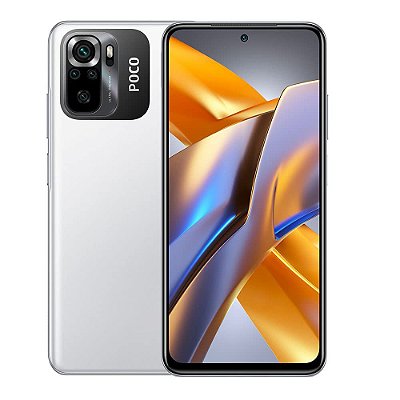 Xiaomi Poco M5s 128GB 4G White 6GB Ram