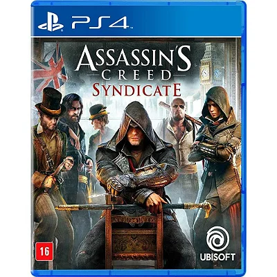 Jogo Assassin's Creed Mirage Ps4 Midia Fisica PT BR Original