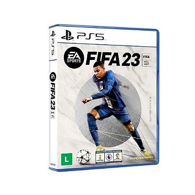 Midia Física Jogo Fifa 23 Para Xbox One Lacrado Em Português - GAMES &  ELETRONICOS