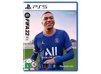 FIFA 22 ps4 Usado Mídia Física