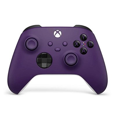 Controle Xbox Series X/S Astral Purple