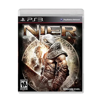 Nier PS3 Mídia Física Lacrado