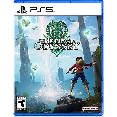 One Piece Odyssey PS5 Mídia Física Lacrado