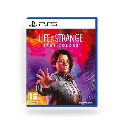 Life is Strange: True Colors PS5 Mídia Física Lacrado