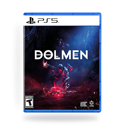Dolmen PS5 Mídia Física Lacrado