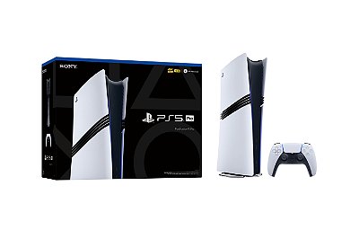 Sony Playstation 5 Pro 2tb Digital - PS5 Pro 2tb Digital
