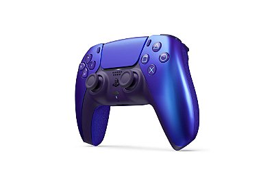 Controle Sem Fio Sony DualSense™ Chroma Indigo Para Playstation® 5 - PS5
