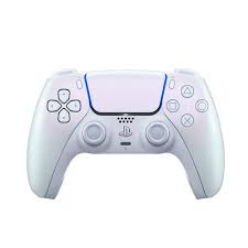 Controle Sem Fio Sony DualSense™ Chroma Pearl Para Playstation® 5 - PS5