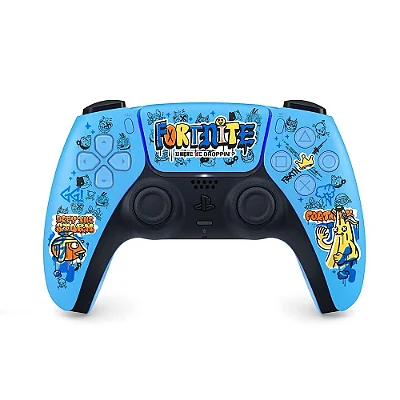 Controle Sem Fio Sony DualSense™ Fortnite Para Playstation® 5 - PS5