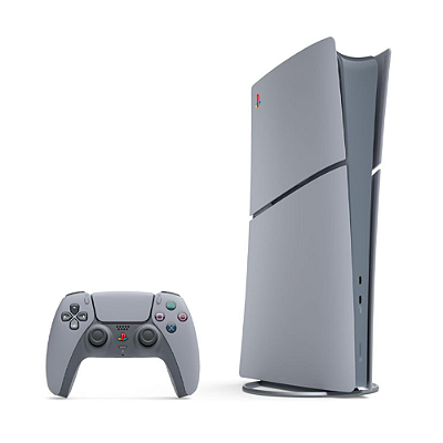 Sony PlayStation 5 Slim Digital Edição 30 Anos - PS5 Slim 30 Anos