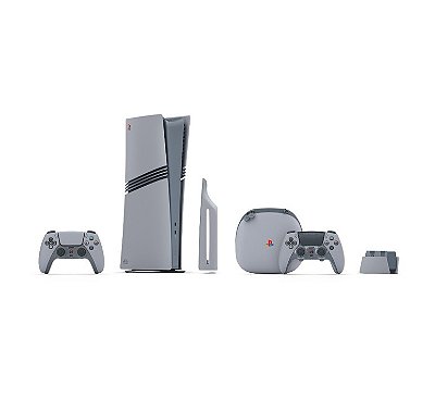 Sony Playstation 5 Pro Edição 30 Anos - PS5 Pro 30 Anos