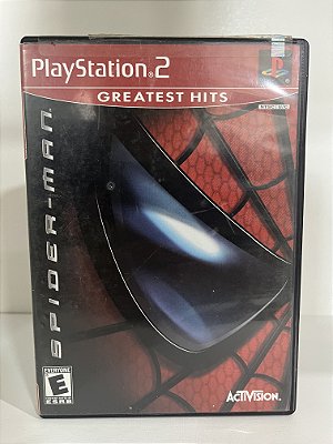 Spider-Man GH PS2 Original Americano (Usado)