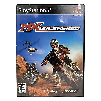 MX Unleashed PS2 Original Americano (Usado)