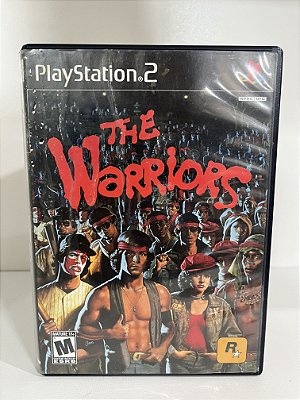 The Warriors PS2 Original Americano (Usado)