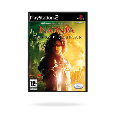 The Chronicles of Narnia Prince Caspian PS2 Original Lacrado (Americano)