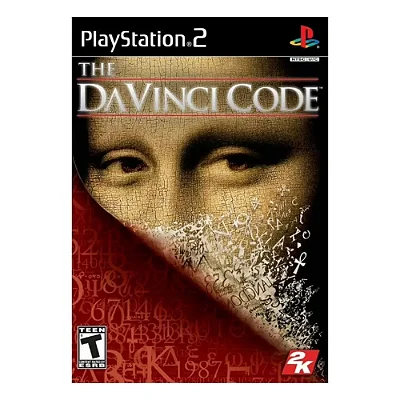 The Da Vinci Code PS2 Original Lacrado (Americano)