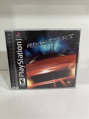 Roadsters PS1 Original Americano (Usado)