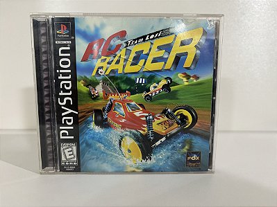 RC Racer PS1 Original Americano (Usado)