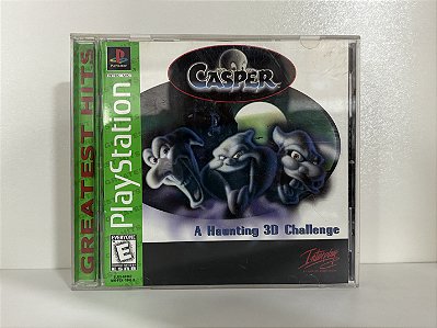 Casper GH PS1 Original Americano (Usado)