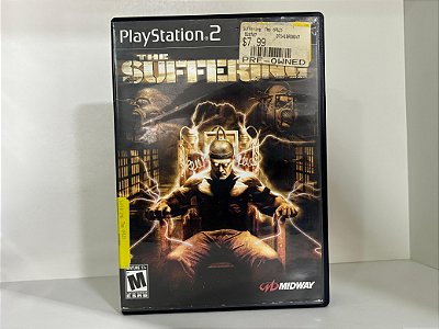 The Suffering PS2 Original Americano (Usado)