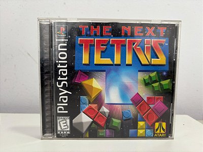 The Next Teatris PS1 Original Americano (Usado )