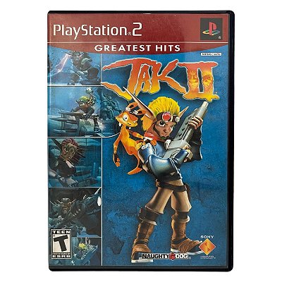 Jak 2 GH PS2 Original Americano (Usado)