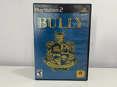 Bully PS2 Original Americano (Usado)
