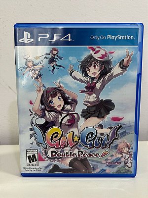 Gal Gun Double Peace PS4 Mídia Física (Usado)