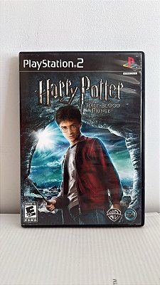 Harry Potter And the Half-Blood Prince PS2 Original Americano (Usado)