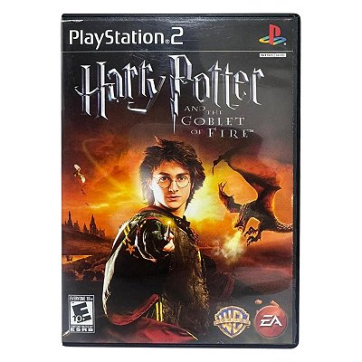 Harry Potter And the Goblet of Fire PS2 Original Americano (Usado)