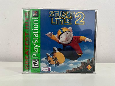 Stuart Little 2 GH PS1 Original Americano (Usado)