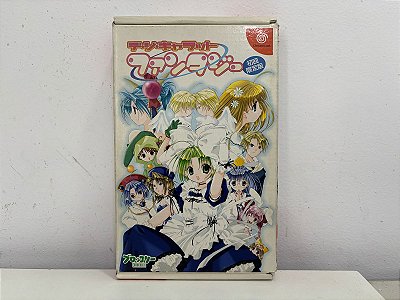 DI GI Charat Fantasy Limited Dreamcast Original Japonês Novo Lacrado