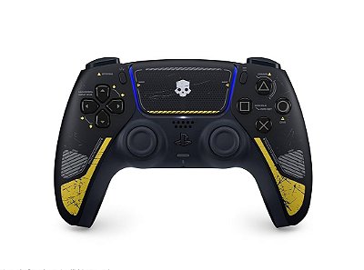 Controle Sem Fio Sony DualSense Edição Helldivers 2 Para Playstation® 5 - PS5