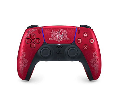 Controle Sem Fio Sony DualSense Edição Monster Hunter Wilds Para Playstation® 5 - PS5
