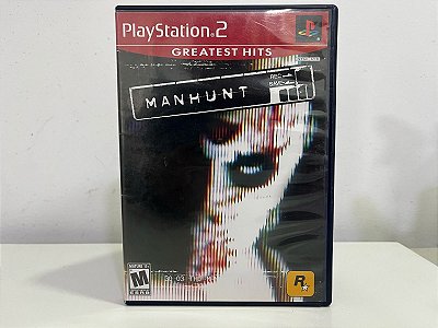 Manhunt GH PS2 Original Americano (Usado)