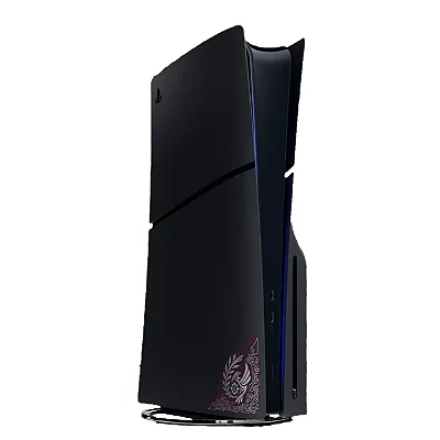 Faceplate Monster Hunter Wilds PS5-  Tampa Móvel Personalizadora PS5
