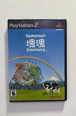 Katamari Damacy PS2 Original Americano (Usado)