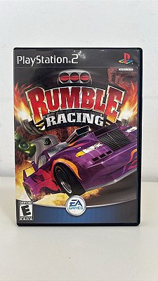 Rumble Racing PS2 Original Americano (Usado)
