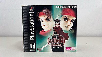 Arc the Lad Collection PS1 Original Americano (Usado)