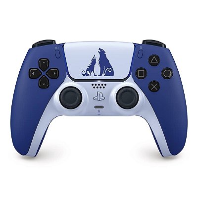 Controle Sem Fio Sony DualSense Edição God of War Ragnarok Para Playstation® 5 - PS5