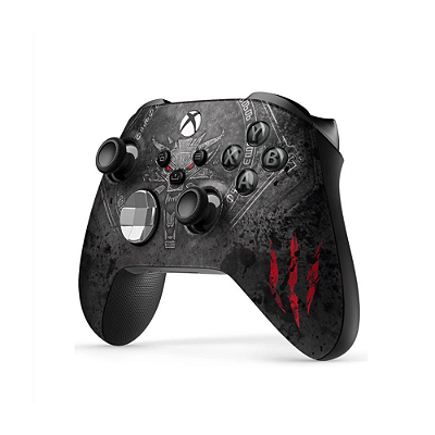 Controle Xbox Series X|S 10th Anniversary The  Witcher 3 Limited Edition