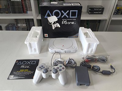 Console Playstation One Bundle Demo Harry Potter - PS One Baby Americano SCPH-101- PS1 Baby