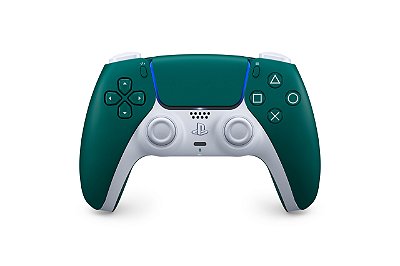 Controle Sem Fio Sony DualSense™ Alpine Green EWC Arabia Para Playstation® 5 - PS5